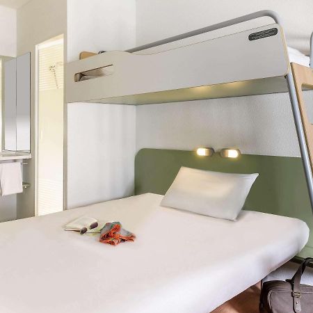 Ibis Budget Berlin Alexanderplatz Экстерьер фото