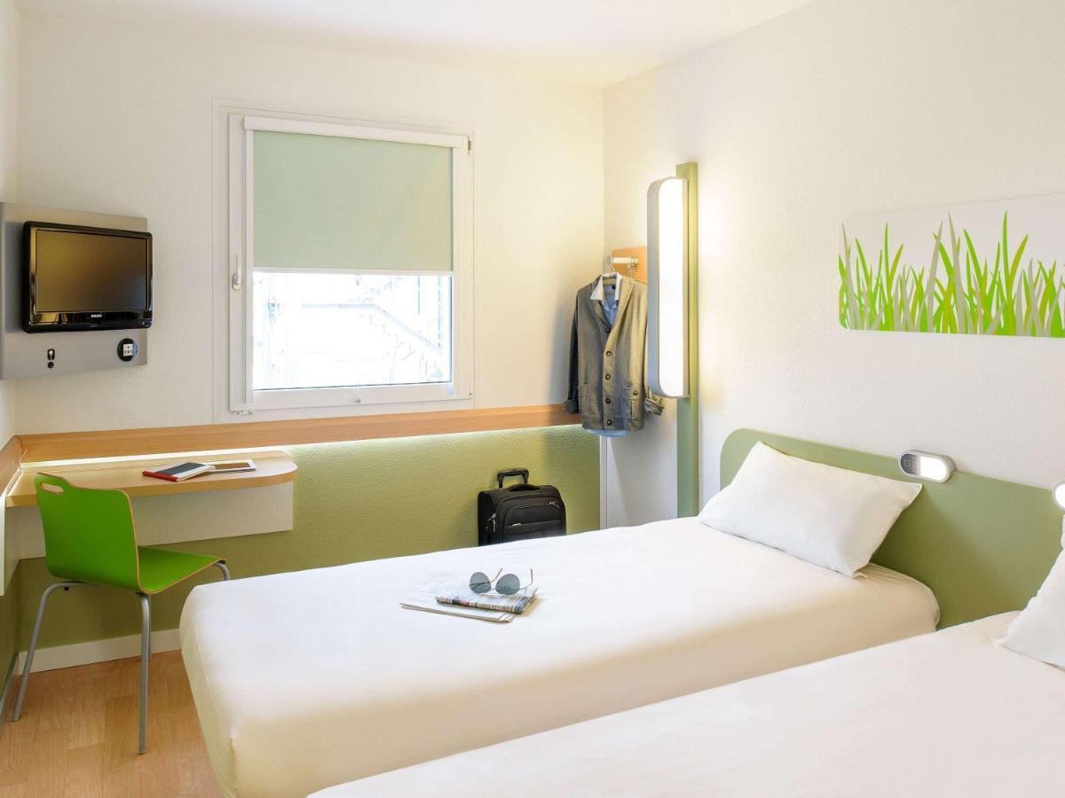 Ibis Budget Berlin Alexanderplatz Экстерьер фото