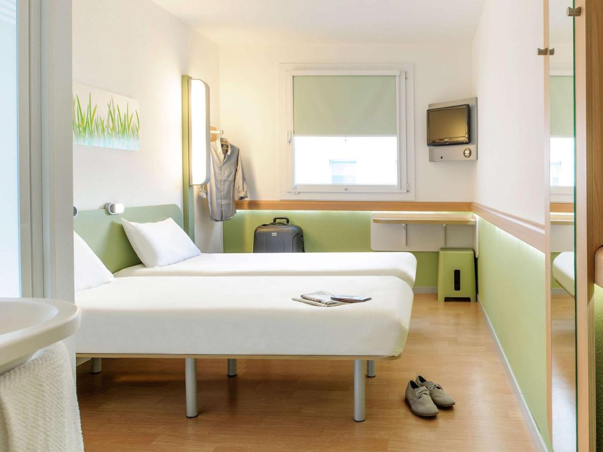 Ibis Budget Berlin Alexanderplatz Экстерьер фото