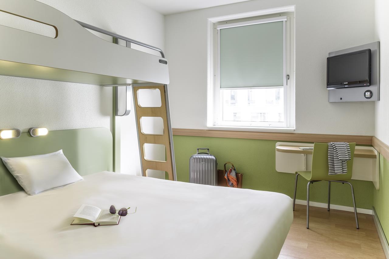 Ibis Budget Berlin Alexanderplatz Экстерьер фото