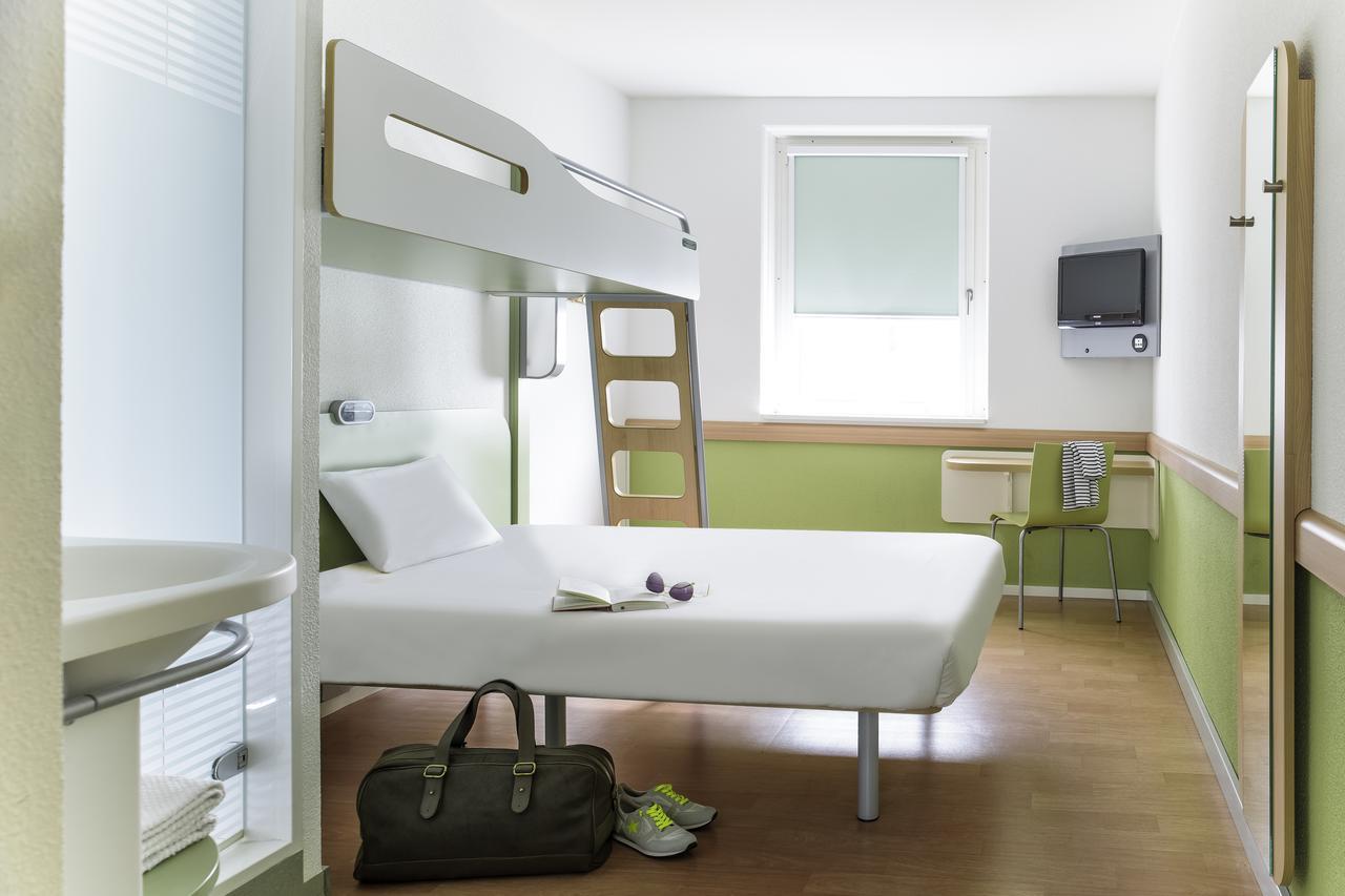 Ibis Budget Berlin Alexanderplatz Экстерьер фото