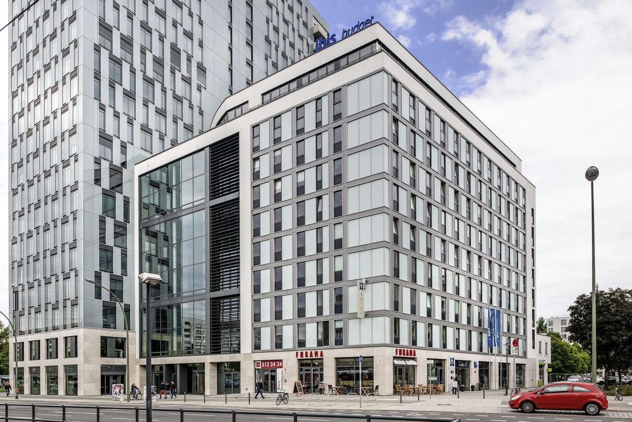Ibis Budget Berlin Alexanderplatz Экстерьер фото